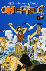 One piece - Eiichiro Oda, C. Namihira (ISBN: 9788864201795)