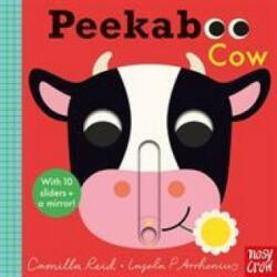 Peekaboo Cow (ISBN: 9781788005784)