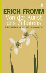 Von der Kunst des Zuhörens (ISBN: 9783548367774)