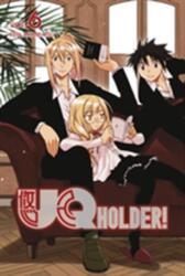 Uq Holder 6 - Ken Akamatsu (ISBN: 9781632361196)