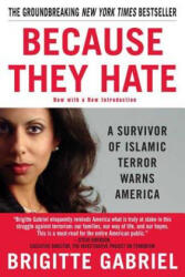 Because They Hate - Brigitte Gabriel (ISBN: 9780312358389)