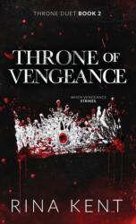 Throne of Vengeance (ISBN: 9781685450786)
