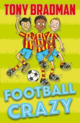 Football Crazy (ISBN: 9781781129296)