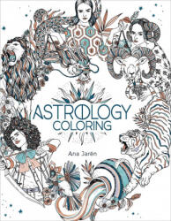Astrology Coloring - Ana Jarén (ISBN: 9781645178552)