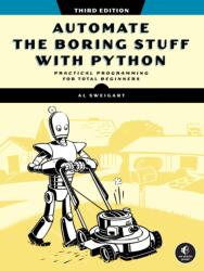 Automate the Boring Stuff with Python (ISBN: 9781718503403)