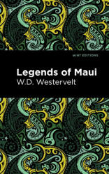 Legends of Maui - Mint Editions (ISBN: 9781513135748)