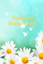 Password Keeper Book: Password Keeper Book with Alphabetized pages (ISBN: 9781706807520)