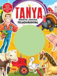 Tanya (ISBN: 9789635102686)