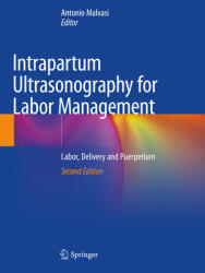 Intrapartum Ultrasonography for Labor Management - Antonio Malvasi (2022)