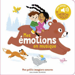Mes émotions en musique - FOUQUIER (ISBN: 9782075155755)