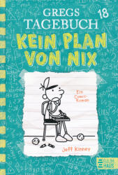Gregs Tagebuch 18 - Kein Plan von nix (2023)