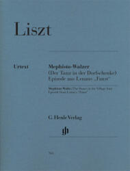 Liszt, Franz - Mephisto-Walzer - Franz Liszt, Veronika Giglberger (2018)