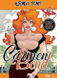 Carmen Bond - FONT (2023)
