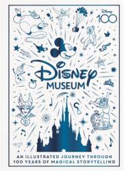 Disney Museum - Walt Disney, Simon Beecroft (2023)