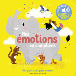 Mes émotions en comptines - Fouquier (2023)
