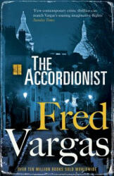 Accordionist - Fred Vargas (2018)