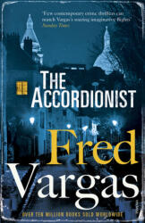 Accordionist - Fred Vargas (2018)