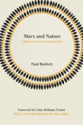 Marx And Nature - Paul Burkett (2014)