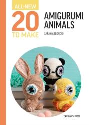 All-New 20 to Make: Amigurumi Animals (2023)