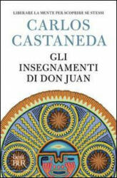 Gli insegnamenti di don Juan - Carlos Castaneda, R. Garbarini, T. Pecunia Bassani (2013)