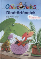 Dinótörténetek (ISBN: 9789637461408)