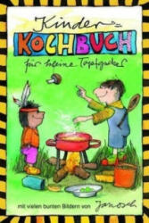 Kinder-Kochbuch für kleine Topfgucker - Felix Frissi, Janosch (ISBN: 9783958780125)