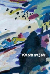 Kandinsky - Helmut Friedel, Annegret Hoberg (ISBN: 9783791382562)
