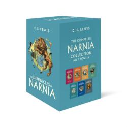 The Chronicles of Narnia Box Set (ISBN: 9780008663407)