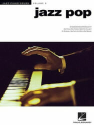 Jazz Pop - Brent Edstrom, Hal Leonard Publishing Corporation (ISBN: 9781423459132)