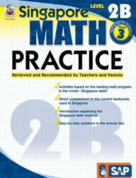 Math Practice Grade 3 (ISBN: 9780768240023)