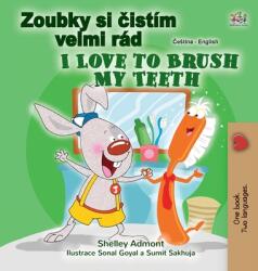 I Love to Brush My Teeth (ISBN: 9781525942273)