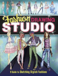 Fashion Drawing Studio - Mari Bolte (2013)