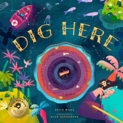 Dig Here (ISBN: 9781638190844)