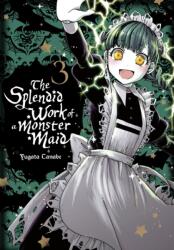 The Splendid Work of a Monster Maid, Vol. 3 (ISBN: 9781975342111)