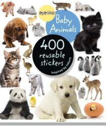 Eyelike Stickers: Baby Animals - Eyelike (2013)