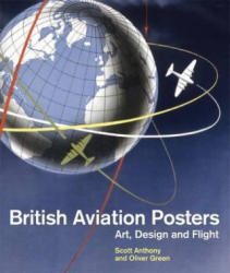 British Aviation Posters - Scott Anthony Oliver Green (2012)