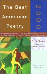 The Best American Poetry 2000 - Rita Dove, David Lehman (ISBN: 9780743200332)