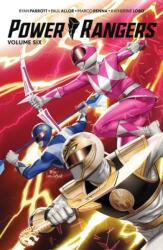 Power Rangers Vol. 6 (ISBN: 9781684158911)