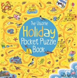 Holiday Pocket Puzzle Book - Alex Frith (2013)