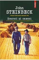 Soareci si oameni - John Steinbeck (ISBN: 9789734633807)