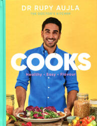 Dr Rupy Aujla: Dr Rupy Cooks (ISBN: 9781529148831)