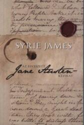 Az elveszett Jane Austen-kézirat (ISBN: 9789638957276)