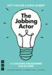 Jobbing Actor - Letty Butler, Anita Gilbert (ISBN: 9781839040856)