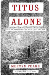 Titus Alone - Mervyn Peake, David Louis Edelman (ISBN: 9781585679928)