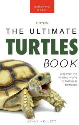 Turtles The Ultimate Turtles Book (ISBN: 9786192641696)