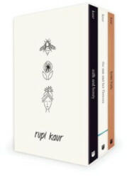 Rupi Kaur Trilogy - Rupi Kaur (ISBN: 9781398528901)