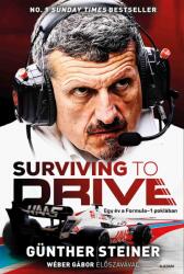Surviving to Drive (2023)