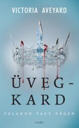 Üvegkard (ISBN: 9789635666300)