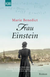 Frau Einstein - Marie Benedict, Marieke Heimburger (2019)