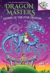 Legend of the Star Dragon: A Branches Book (2023)